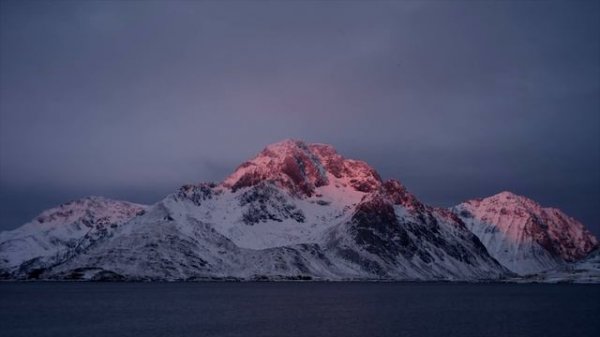 Cold - A Lovely Chill Mix