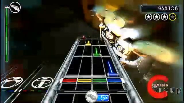 Rock Band Unplugged - Pinball Wizard смотреть онлайн