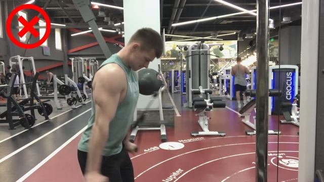 Как Накачать РУКИ За 30 Дней (Дикое Жжение) смотреть онлайн