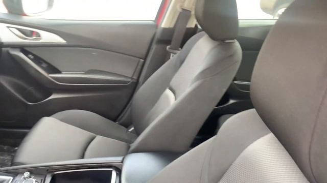 2018 Mazda 3 Sport смотреть онлайн