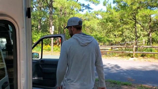 TOUR | *DISCLAIMER Poor Sound |2010 Ford Transit Connect | Camper | Van Life смотреть онлайн