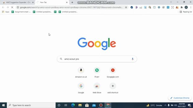 Amazon Product Research tool For PL| amz suggestion expandar смотреть онлайн