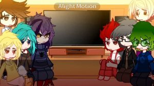 ??||Небольшая реакция 13 карт на шип- Фело/Зонт||??