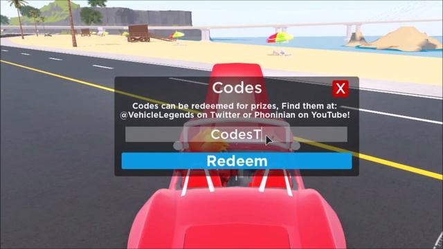 All New Working Codes For Vehicle Legends 2021 (Vehicle Legends Codes) Roblox смотреть онлайн