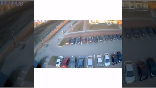 Полет квадрокоптера Bugs 5W (съемка с камеры дрона) смотреть онлайн