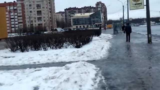 Январская оттепель Стихи Андрея Ястребова Муз.композиция Сергея Ефимова Видеомонтаж Елены Рыжаково смотреть онлайн