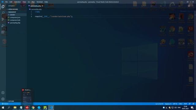 Как парсить сайты на PHP с помощью компонентов Symfony #PHP, #parser, #Symfony