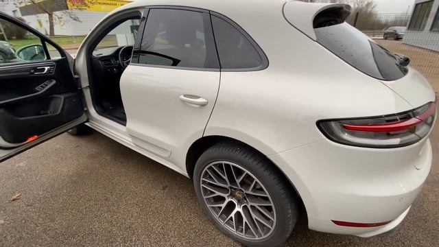 Porsche macan 2.0 245ch 4WD PDK смотреть онлайн
