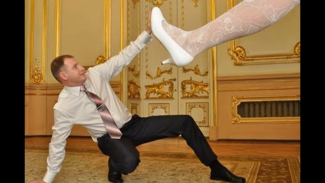 Свадебные фото, после которых вы передумаете жениться смотреть онлайн