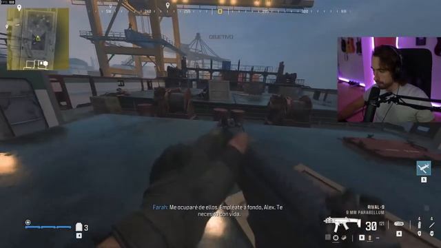 CAMPAÑA DE MODERN WARFARE 3 Parte 1 | ReDLaN смотреть онлайн