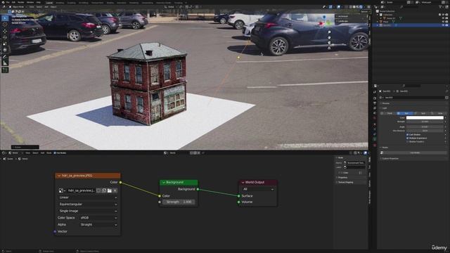 38 - Create your own HDRIs wiht your phone смотреть онлайн
