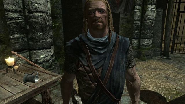 The Elder Scrolls V: Skyrim Прохождение на русском Часть 1 Начало путешествия смотреть онлайн
