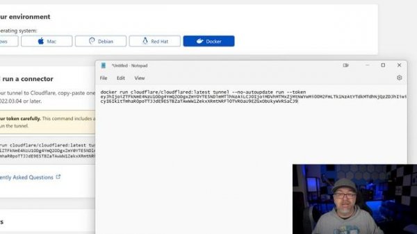 Remote Access to CasaOS (and Apps) via Cloudflare Tunnels
