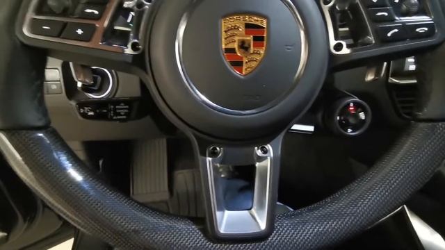 Porsche Cayenne III Turbo 4.0 AT (550 л.с.) смотреть онлайн