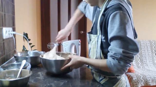 Шоколадний бісквіт смотреть онлайн