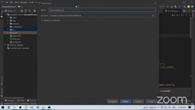 Getting started with Java смотреть онлайн