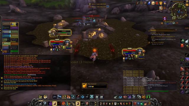 Kappas - How to BG 3 - MM Hunter PvP - WoW Legion 7.3 (Deepwind Gorge) смотреть онлайн
