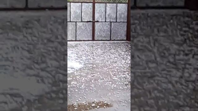 Град в баксанёнке