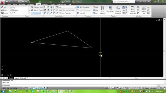 Configuraciones Básicas de AutoCAD 2010 - 2015 смотреть онлайн