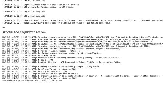 Cannot install .NET Framework 4.0 on Windows XP SP3 (2 Solutions!!) смотреть онлайн