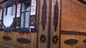 Резные наличники и узоры на доме своими руками