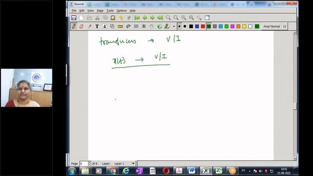 Session 01 Signal and System Definition смотреть онлайн