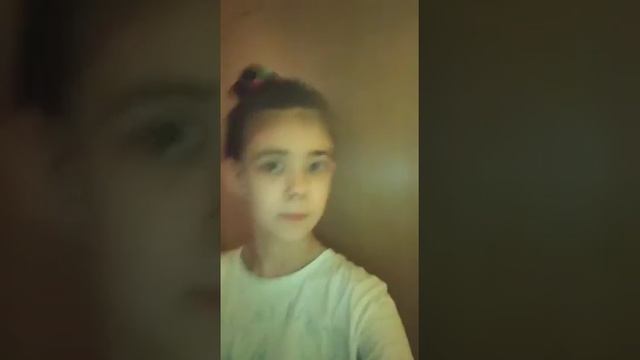 Пучок с Цветными Резинками в Школу!Прическа для Девочек!