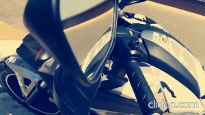 Мотоцикл турэндуро Honda  NC 700 XD (АКПП и ABS)