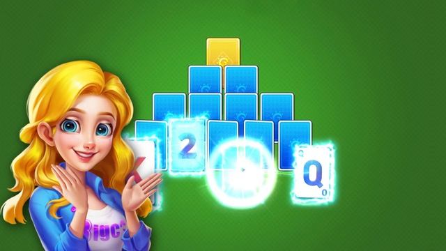 Solitaire Tripeaks Diary - Солитер без интернета смотреть онлайн