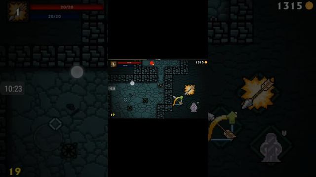 Pocket Rogues 1 часть (сорян за маленький экран в следующий части исправлю;) смотреть онлайн