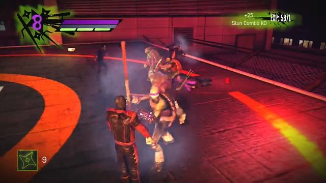 TMNT: OotS - Chapter 1 Speed Run Attempt - 14:40 смотреть онлайн