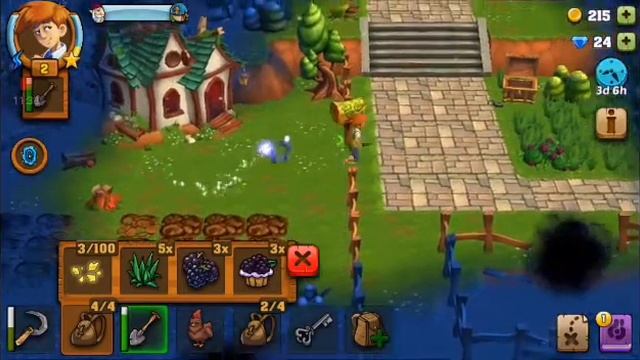 Upjers Wonderland german Gameplay #2 смотреть онлайн