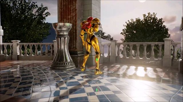 UE4 Samus DX12 смотреть онлайн