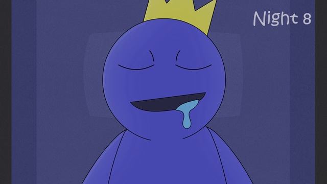 PURPLE KILLS RED?!?(NEW!) | Rainbow Friends Animations Roblox pt.66 смотреть онлайн