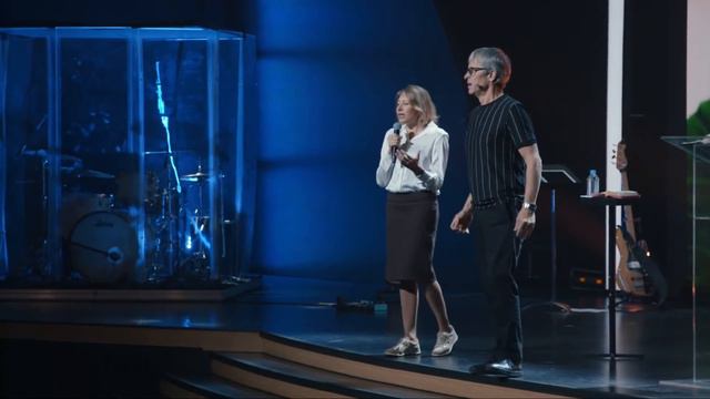 Маттс-Ола Исхоел: Иисус — наш пример | Воскресная проповедь | «Слово жизни» Москва смотреть онлайн