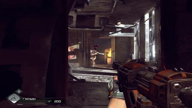 Rage#4 собрали багги