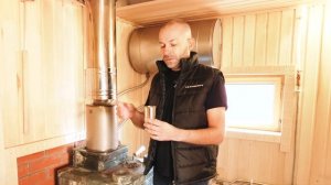 Все домашние влюбились в эту печь! ОТЗЫВ о печи "АВАНГАРД 24" в розовой бане в Алтайском крае