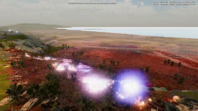 Can Human Army Stop 2,000,000 ALIENS, PREDATORS & ZOMBIES ? - Warhammer 40K | UEBS 2 смотреть онлайн