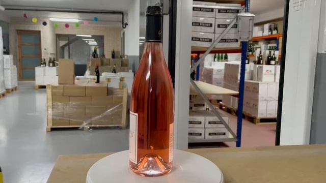 François Cazin Le Petit Chambord Domaine Rose 2019 смотреть онлайн