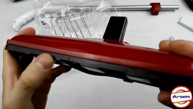 ВЕРТИКАЛЬНЫЙ ПЫЛЕСОС ATWFS смотреть онлайн