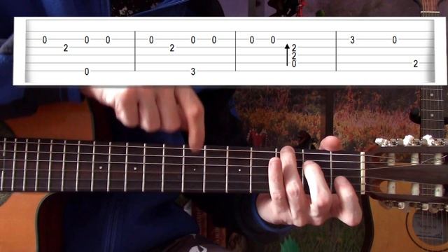 Кино - Пачка Сигарет на Гитаре + РАЗБОР смотреть онлайн