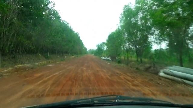 Камбоджа,Сиануквиль,поиски обзорной площадки.часть 1 смотреть онлайн