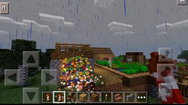 Мод на фейерверки майнкрафт 0.13.1 смотреть онлайн