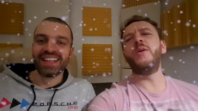 Новогодний вальс от МС Рыбика и DJ Lutique! смотреть онлайн