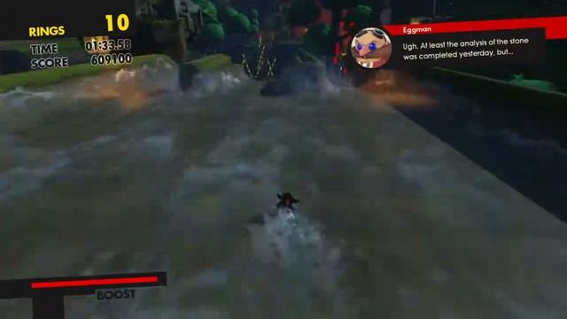 SONIC FORCES PS4 Pro Gameplay Episode Shadow смотреть онлайн