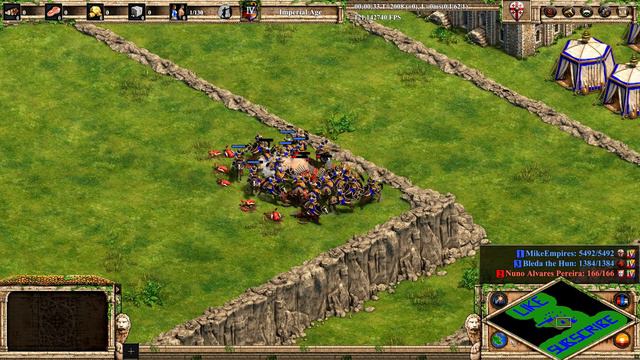 ELITE TARKAN vs EVERY UNIQUE UNIT (Total Resources) | AoE II: DE смотреть онлайн