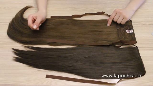 Обзор накладных хвостов смотреть онлайн