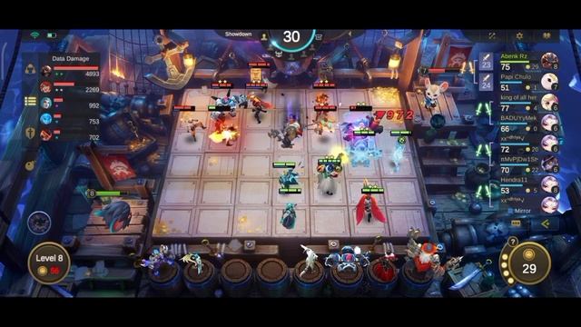 THARZ 3!! COMBO 6 ELEMENTALIST 3 WM 3 NORTHERN VALE 2 LIGHTBORN!! MAGIC CHEES MOBILE LEGENDS смотреть онлайн