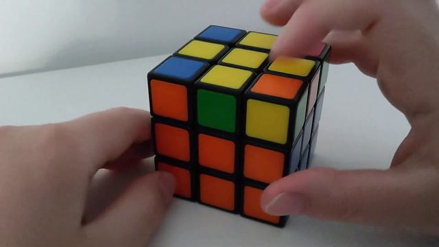 Как я собираю кубик Рубика смотреть онлайн
