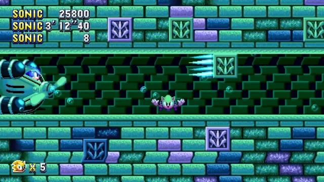 Sonic Mania and Sonic PLUS (Boss Rush) смотреть онлайн